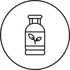 Bio Gas Icon