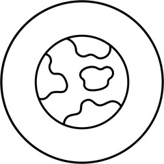 Earth Icon