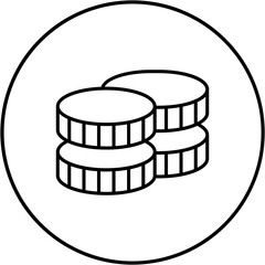 Coins Icon