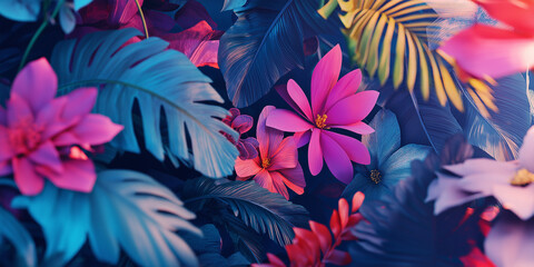 Latin American background