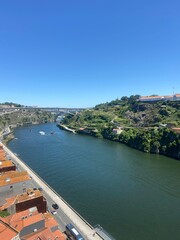 view of the port country