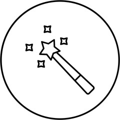 Magic Wand Icon