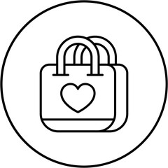 Shopping Bag Icon