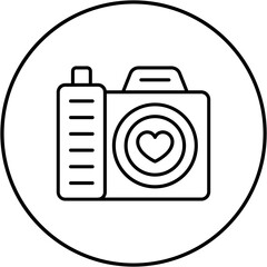 Photo Camera Icon