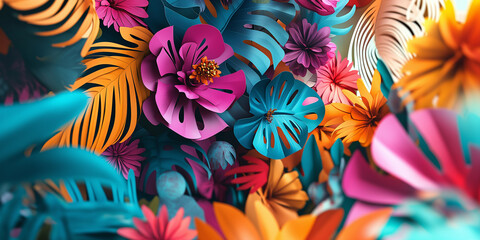 Latin American background