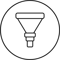 Funnel Icon