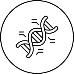 DNA Icon