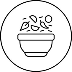 Ingredients Icon