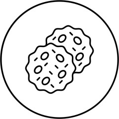 Cookies Icon