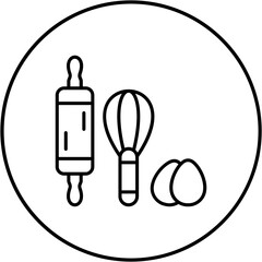 Bake Icon