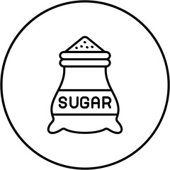 Sugar Icon