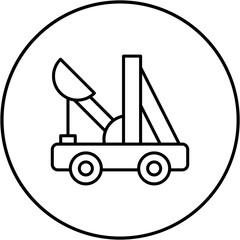 Catapult Icon