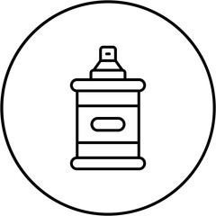 Spray paint Icon