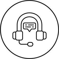 Customer Service Icon