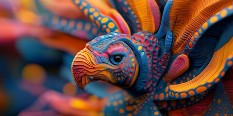 Latin American background