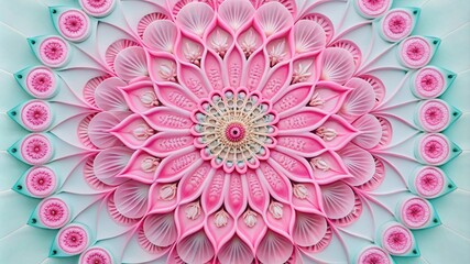 composition of bizarre patterns in nature natural template