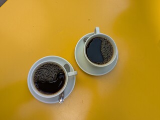 Coffee for two