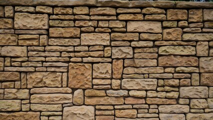 Obraz premium polyurethane stone wall panel design