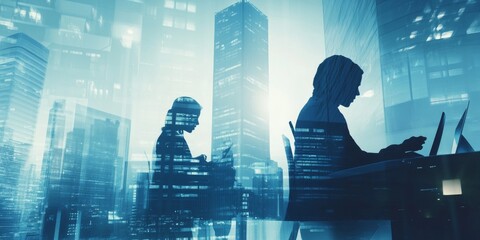 The modern offices dynamic environment and team collaboration need adaptive strategies, emphasizing communication, creativity, and innovation to succeed in a competitive landscape