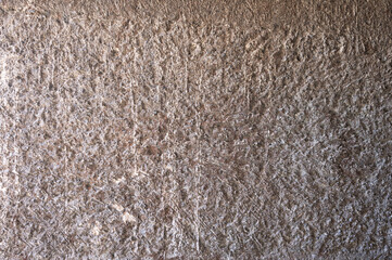 Rough brown concrete texture background