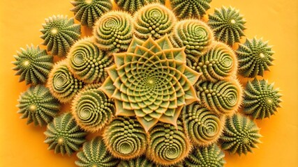 Fototapeta premium composition of bizarre patterns in nature natural template