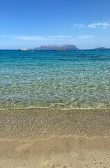 beach and sea