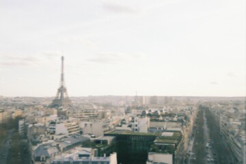 Fototapeta premium Paris
