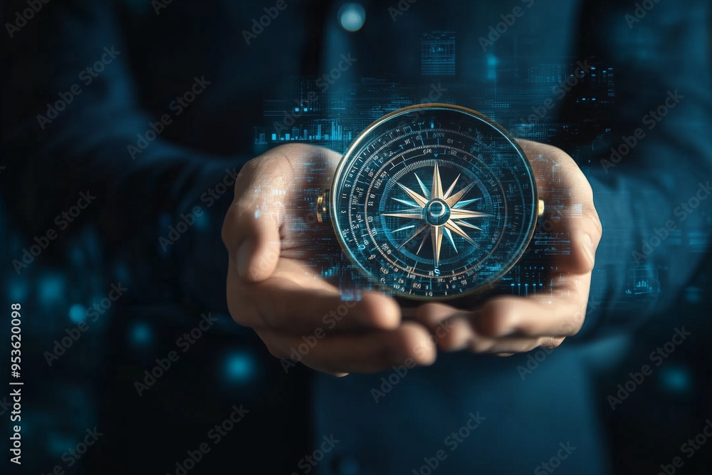 Poster Exploring the Path Ahead Understanding the Essential Role of Technology in Achieving Success in Todays Business and Industry Environments to Drive Growth and Innovation for Future Opportunities