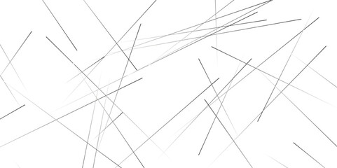 Abstract background with lines. Gray lines on White paper. Line wavy abstract vector technology line pattern background.