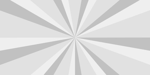 Abstract background with rays. Sun ray vector background radial sunrise or sunset light retro design. Abstract summer sunny. Vintage beam sunburst texture.	