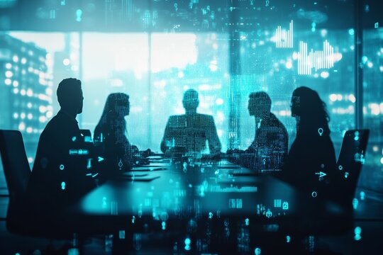 Join us for a Business Conference on Innovative Strategies to empower your organization in the Digital Age, featuring expert analyses, collaboration, and networking opportunities for growth