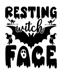 Obraz premium Halloween svg, Witch Svg,alloween welcome svg, spooky svg, ghost svg, Halloween svg bundle, Halloween clipart, funny halloween svg