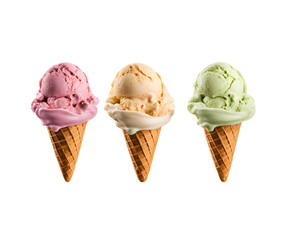ice cream cone