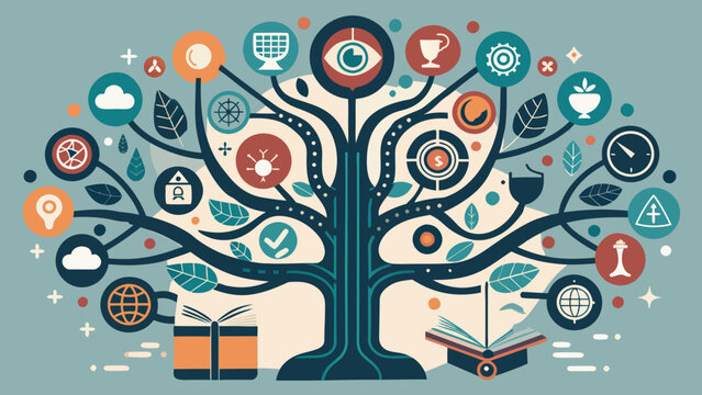 Knowledge Skill Tree