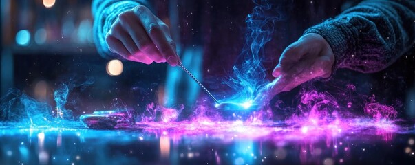 Mesmerizing Magic Show A Wand, A Twist, And Unforgettable Wonder, Experience The Spectacle Of Magic, Illusion And Unbelievable Tricks