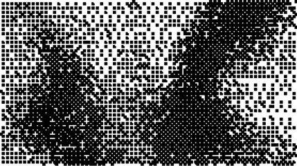 abstract halftone dots background Pop art template texture Vector illustration