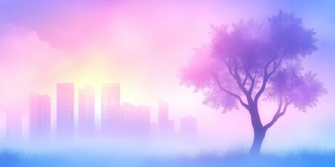 Fototapeta premium Wallpaper and background images of cities animated anime