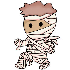 Mummy Halloween