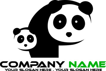 pandalogo © nikorn seechumphon