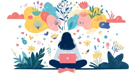 Wellbeing viz