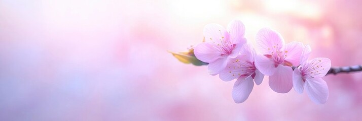 gorgeous springtime background