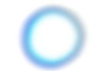 Transparent light leaks, lens flare overlay effect. Neon glowing lens flare, light leak effect cutout on transparent background.