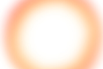 Transparent light leaks, lens flare overlay effect. Neon glowing lens flare, light leak effect cutout on transparent background.