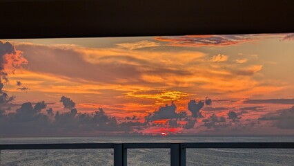 Sun Sets