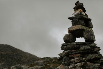 stack of stones