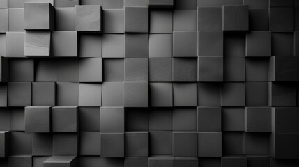 squares with shadow different shades of gray, background for business, close-up, beautiful professional photography, 8K, high resolusion 