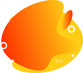 Gradient Abstract Banner