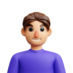 Man 3D Avatar
