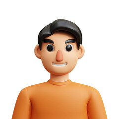 Man 3D Avatar