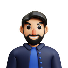 Man 3D Avatar